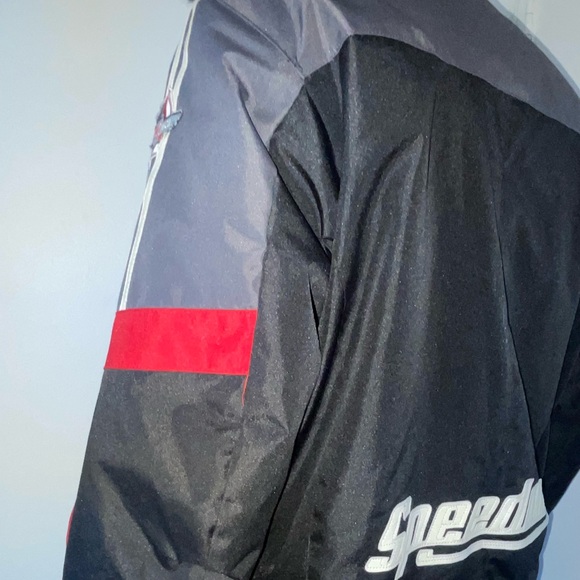 burnside race jacket - Picture 3 of 7